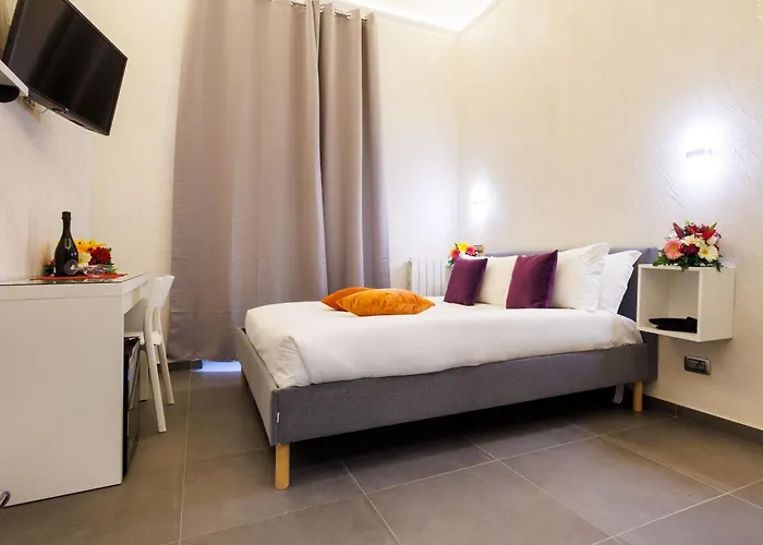 V Collection Vatican Jubilee Affittacamere 4*